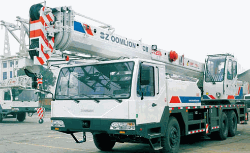 |辽阳市25吨出租吊车租赁