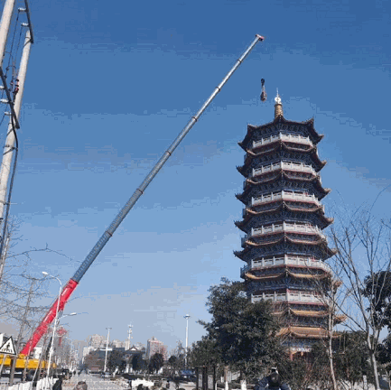 |鄂州市20吨出租吊车租赁
